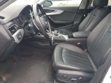 Audi A4 B9 Limousine 2.0 TFSI 252KM 2018 Audi a4 Audi A4 2.0 Benzyna 252KM, zdjęcie 7