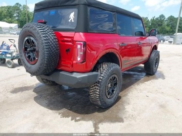 Ford 2024 Ford Bronco Wildtrak 2024 2.7l 2.7 Benzyna 315KM, zdjęcie 5