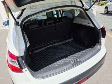 Nissan Qashqai I Crossover 1.5 dCi DPF 110KM 2011 Nissan Qashqai Tekna__1.5dCi 110KM Navi DVD Kamera Panorama Pelna Historia, zdjęcie 9