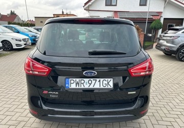 Ford B-MAX 1.0 EcoBoost 125KM 2017 Ford B-MAX 1,0 Benzyna 125 KM GWARANCJA Zamiana Zarejestrowany Benzyna, zdjęcie 32