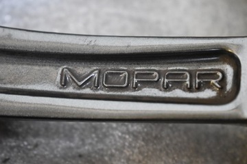 DISK HLINÍK MOPAR FIAT 500 ABARTH 7.0" X 17" 4X98 ET 35