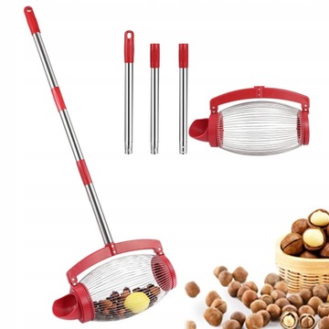 РЕГУЛИРУЕМЫЙ ГАЙКОСБОРНИК ДЛЯ ШАРИКОВ