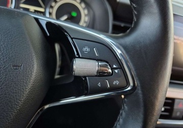 Skoda Scala Hatchback 1.0 TSI 110KM 2022 Skoda Scala SalonPL 1.0TSI 110KM Style DSG Kamera LED Kessy Alu17 Podgrzew, zdjęcie 20