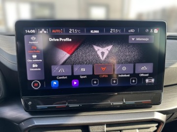 Cupra Formentor Crossover 2.0 TSI 310KM 2024 Cupra Formentor 2.0 TSI 310KM 4Drive Navi System+, zdjęcie 23