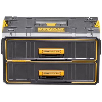 ЯЩИК ДЛЯ ИНСТРУМЕНТОВ TOUGHSYSTEM 2.0 С 2 ЯЩИКАМИ