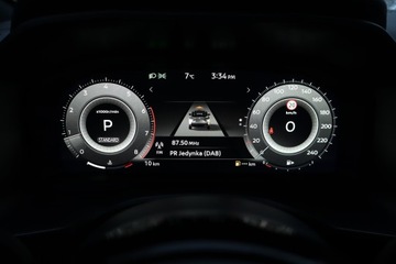 Nissan Qashqai III 2025 Nissan Qashqai 1.3 DIG-T MHEV, 1. Właściciel, zdjęcie 10