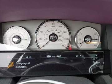 Rolls-Royce 2018 Rolls-Royce Ghost 2018 Rolls-Royce Ghost Sedan 6.6 Benzyna 563KM, zdjęcie 9