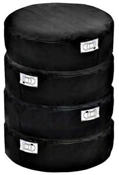 НАБОР ЗАЩИТНЫХ КРЫШЕК 4ШТ 4К КРЫШКИ НА КОЛЕСА ШИНЫ ДИСКИ 17-20 ДЮЙМОВ