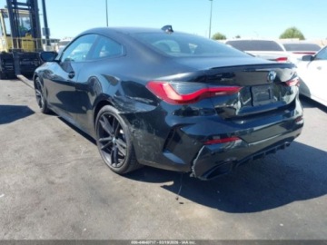 BMW Seria 4 F32-33-36 Gran Coupe Facelifting 440i 326KM 2021 BMW Seria 4 2021 BMW M440I XDRIVE 3.0 Benzyna 326KM, zdjęcie 3