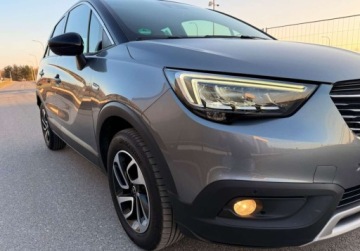 Opel 2017 Opel Crossland X UltiMate 1.6HDi 120ps 6biegow FullLed Tylko129TysKm Bezwy, zdjęcie 14