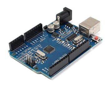MODUŁ ATMEGA328 KOMPATYBILNY Z UNO R3 + KABEL PINY