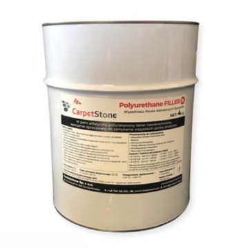 Polyurethane FILLER 1K Wypełniacz 4kg