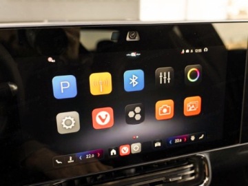 Mercedes CLA C118/X118 2026 MERCEDES-BENZ CLA 200 AMG Line Sedan 1.5 (163KM) 2026, zdjęcie 6