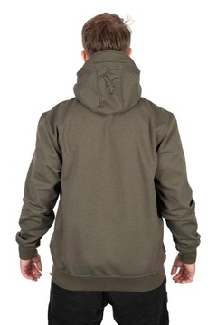 Kurtka Fox Collection SoftShell Jacket Green & Black 3XL Rozmiar: XXX-Large