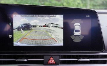 Hyundai Elantra VII Sedan 1.6 MPI 123KM 2024 Hyundai Elantra Hyundai Elantra FV23 1.6 123km Modern cool Salon Polska A, zdjęcie 7