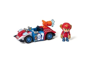 T-RACERS TURBO WHEELE SERIES 2 АВТО ВОДИТЕЛЬСКИЙ АВТОМОБИЛЬ