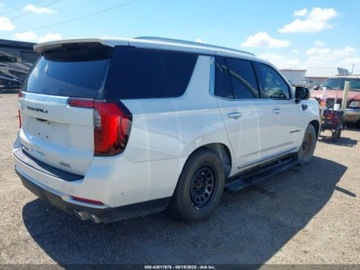  GMC Yukon Denali 2025 6.2l 6.2 Benzyna 420KM, zdjęcie 5