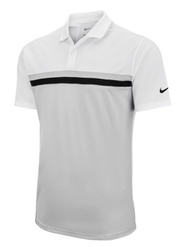 Koszulka polo z blokami kolorów Nike DH0849100 L