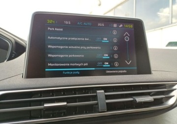 Peugeot 3008 II Plug-In Hybrid HYbrid4 300 PHEV 300KM 2020 Peugeot 3008 136 1.6 Hybrid4 PHEV GT PACK 300 KM 4x4 AUTOMAT I wl. FV23, zdjęcie 21