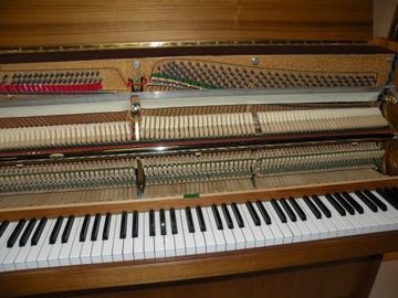 NORDISKA PIANO FUTURA IDEALNA