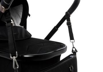 Коляска Muuvo Quick SE 2 Paradise Gold 2в1 АДАПТЕРЫ