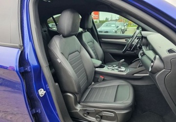 Alfa Romeo Stelvio SUV Facelifting 2.2 Turbo 190KM 2022 Alfa Romeo Stelvio 2.2Dieselful wersjajak nowazobacz 2.1 Diesel 190KM, zdjęcie 11