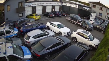 REMONT WYMIANA SILNIKA 2,0 TSI TFSI GWAR 24 M. VAT