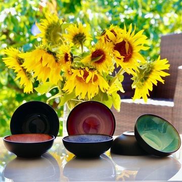 ЧАШКИ, КОНТЕЙНЕРЫ ДЛЯ ДИП-СОУСА, НАБОР 6 шт.