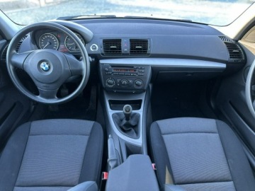 BMW Seria 1 E81/E87 Hatchback 5d E87 1.6 116i 115KM 2005 BMW 116 1.6i 116KM 87 tys. km. zadbana, zdjęcie 18