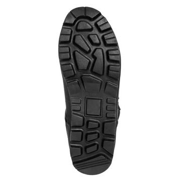 Buty wojskowe taktyczne trekkingowe górskie Mil-Tec BW Mountain Czarne 41