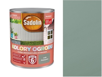 Мороженое Sadolin Kolory Ogrodu Фисташковое 0,7л