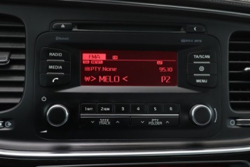 Kia Optima I Sedan Facelifting 1.7 VGT CRDi 136KM 2014 Kia Optima 1.7 CRDi, Salon Polska, Serwis ASO, zdjęcie 12