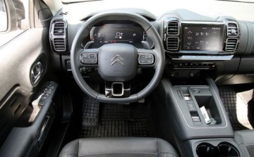 Citroen C5 Aircross I 2023 Citroen C5 Aircross 1.2 mHEV Max eDCT6 Kredyt 50x50 0 , Leasing 2 Gwara, zdjęcie 22
