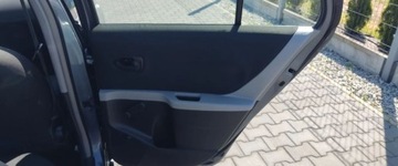 Toyota Yaris II Hatchback 5d 1.0 VVT-i 69KM 2010 Toyota Yaris benz ,bezwypadek ,ks serwis,zadbana,klimatyzacja Benzyna 69KM, zdjęcie 23