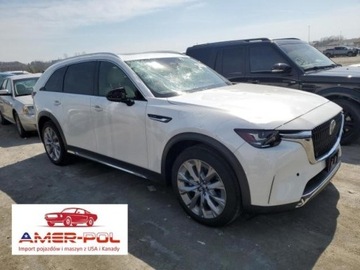 Mazda CX-9 2024 Mazda CX-9 Mazda CX-90 3.3 Turbo Premium Plus AWD