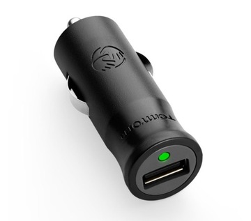 TomTom oryginalna ładowarka samochodowa USB 12V 24V do gniazda zapalniczki