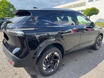 Nissan Qashqai III 2025 Od ręki - N-Connecta Xtronic 1.3 DIG-T mHEV 158KM, zdjęcie 2
