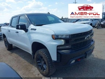 Chevrolet Silverado II 2021 Chevrolet Silverado 1500 Short Bed LT Trail Boss, 2021r., 4x4, 5.3L 5.3