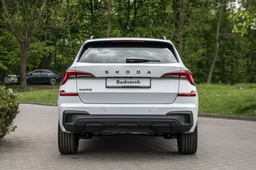 Skoda Kamiq Crossover Facelifting 1.5 TSI 150KM 2025 Škoda Kamiq Skoda Kamiq Monte Carlo 1.5 TSI 150, zdjęcie 7