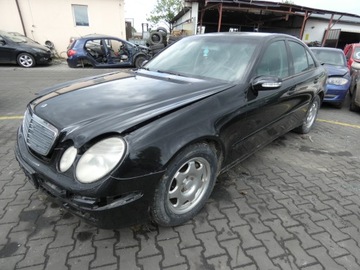 040U KOMPLETNÍ ZRCÁTKO VNĚJŠÍ LEVÉ EU 9 PIN MERCEDES W211 2002-2009