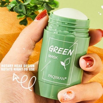 GREEN TEA MASK STICK MASECZKA OCZYSZCZAJĄCA 40ML