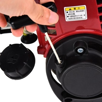 Двигатель кустореза 35,8CC, 4-тактный двигатель