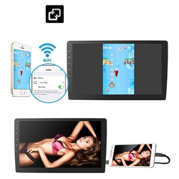 RADIO ANDROID GPS SUZUKI SWIFT 2004-2010 WIFI 32GB