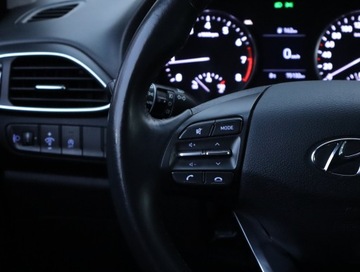 Hyundai i30 III Hatchback Facelifting 1.5 DPI 110KM 2021 Hyundai i30 1.5 DPI, Salon Polska, Serwis ASO, zdjęcie 16