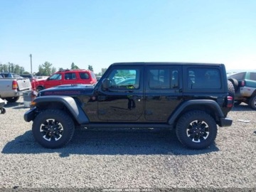 Jeep Wrangler IV 2024 Jeep Wrangler 4-Door Rubicon 2024 3.6l 3.6 Benzyna 285KM, zdjęcie 2
