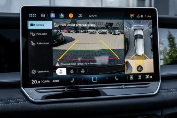 Volkswagen Tayron 2025 Volkswagen Tayron R-Line Plus 2.0 TDI 193 KM DSG, zdjęcie 31