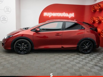 Honda Civic IX Hatchback 5d 1.6 i-DTEC 120KM 2015 HONDA Civic 1.6 i-DTEC Sport Hatchback 120KM 2015, zdjęcie 3