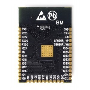 Moduł Espressif ESP32-WROOM-32 ARDUINO