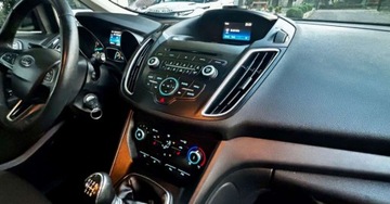 Ford C-MAX II Grand C-MAX Facelifting 1.0 EcoBoost 125KM 2016 Ford C-MAX Ford C-MAX 1.0 EcoBoost Ambiente ASS Benzyna 125KM, zdjęcie 9