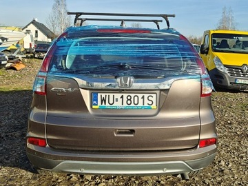 Honda CR-V IV 2016 Honda CR-V Panorama, Automat, El. klapa, zdjęcie 7